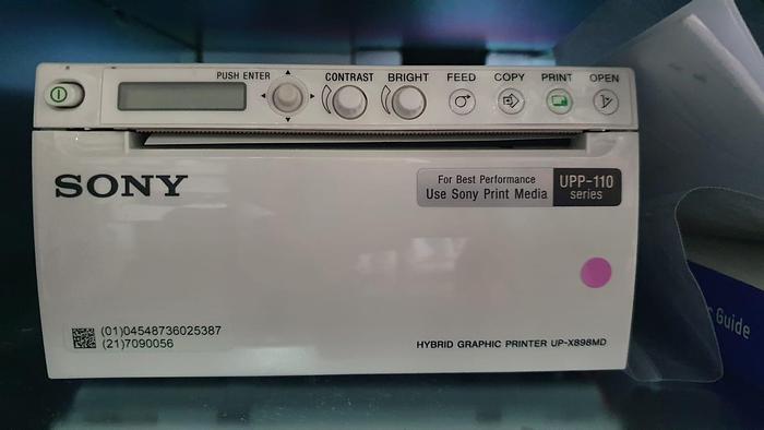 Gebraucht Samsung WS80A Ultraschallgerät mit 3 Sonden, DVD Brenner und Drucker