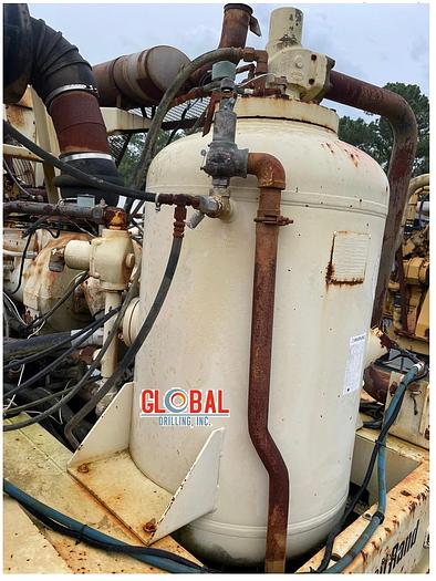 Used Item 0747 : Ingersoll Rand 900/350 Air Compressor