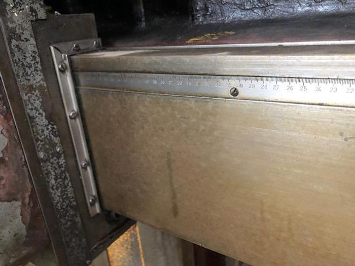 Used Lathe Vertical Turning KCF200