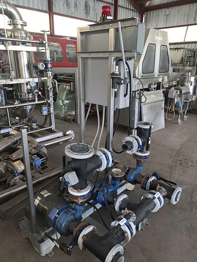 Used Pasteurizer, Tube-In-Tube, Goodnature, XT Series, Heater, #S744275