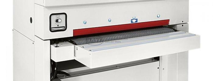 SCM Group DMC SD30 CS 110 43" Wide Belt Sander