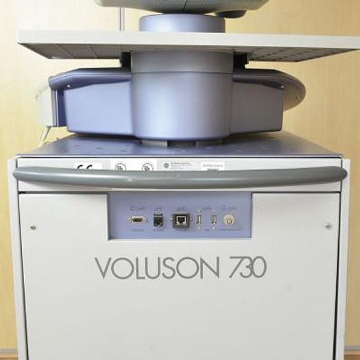 D'occasion ECHOGRAPHE GENERAL ELECTRIC VOLUSON 730 EXPERT