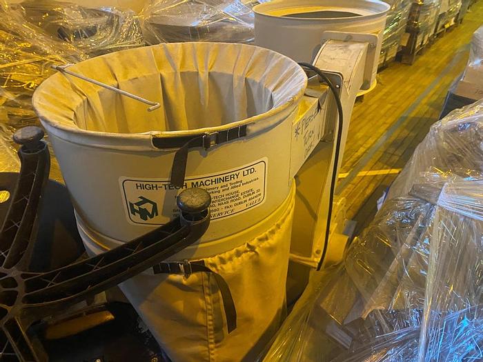 Used 2005 Kufo UFO-102B Dust Extraction