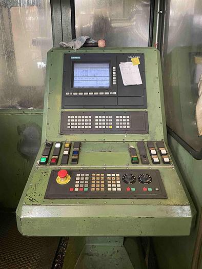 Usato ALESATRICE A "T" PAMA AT 150 CNC