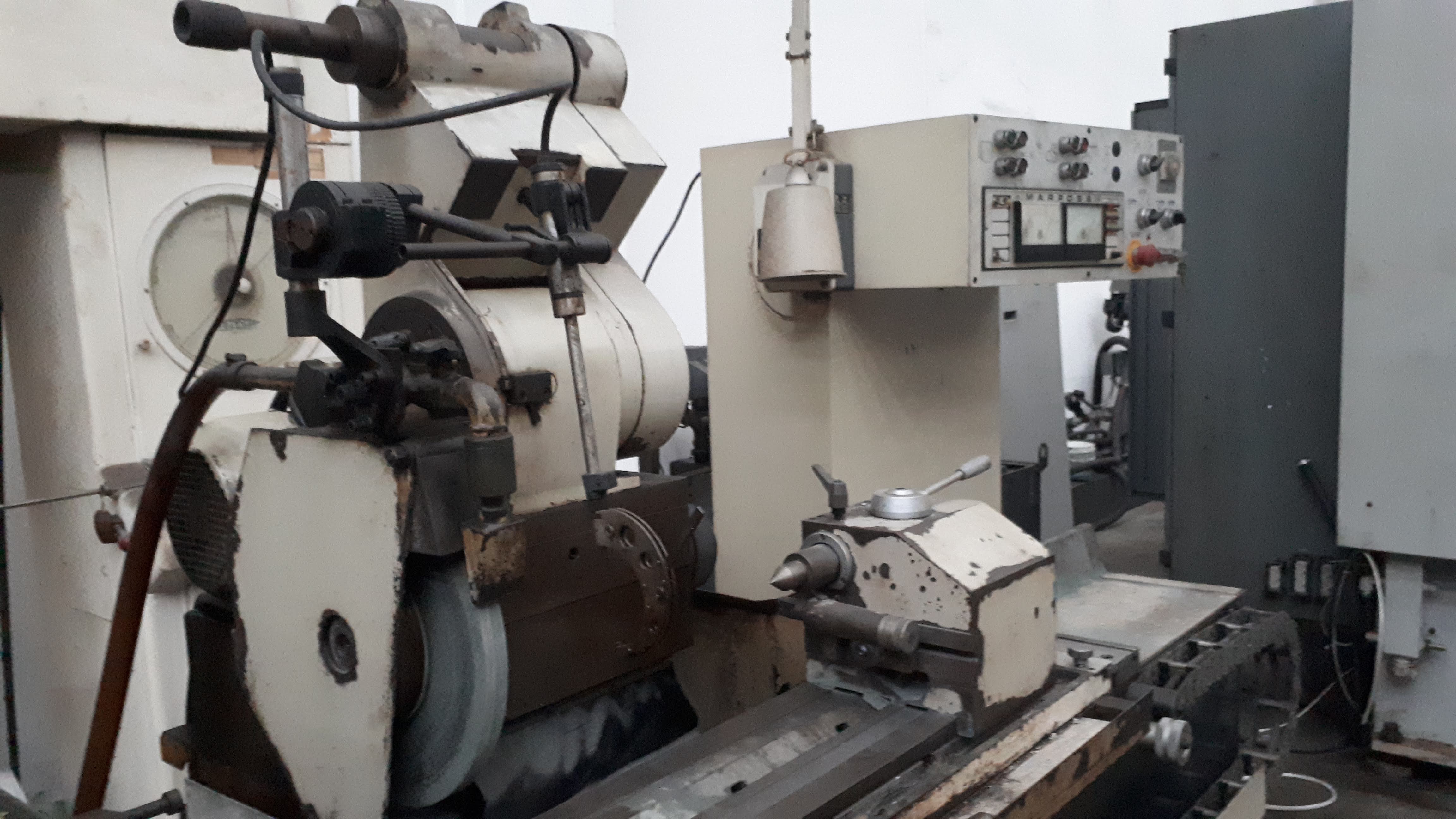 Used GIORIA RH-N 1000 - rettificatrice universale interni / esterni