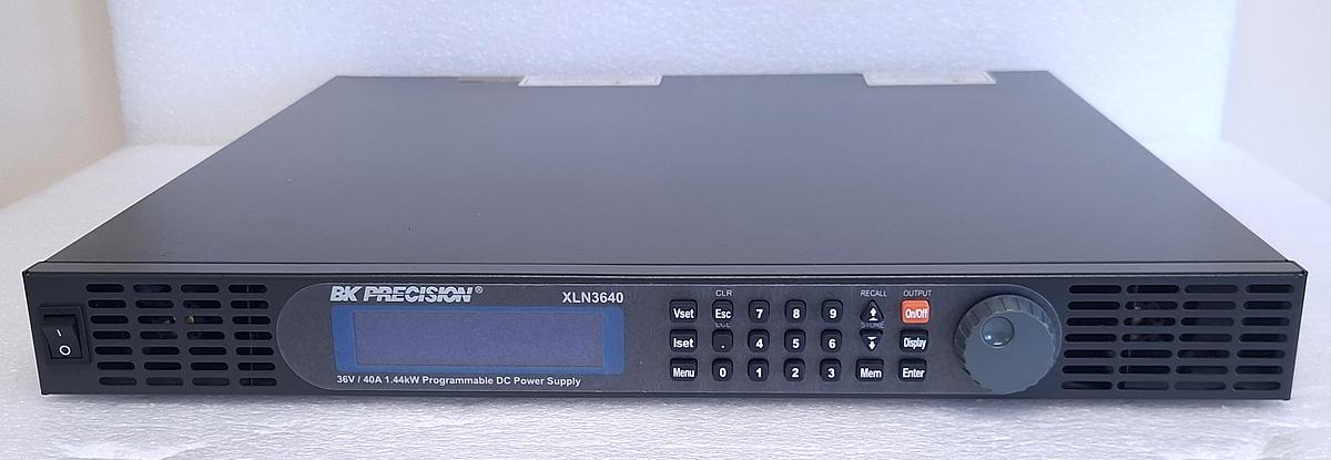 B&K Precision XLN3640