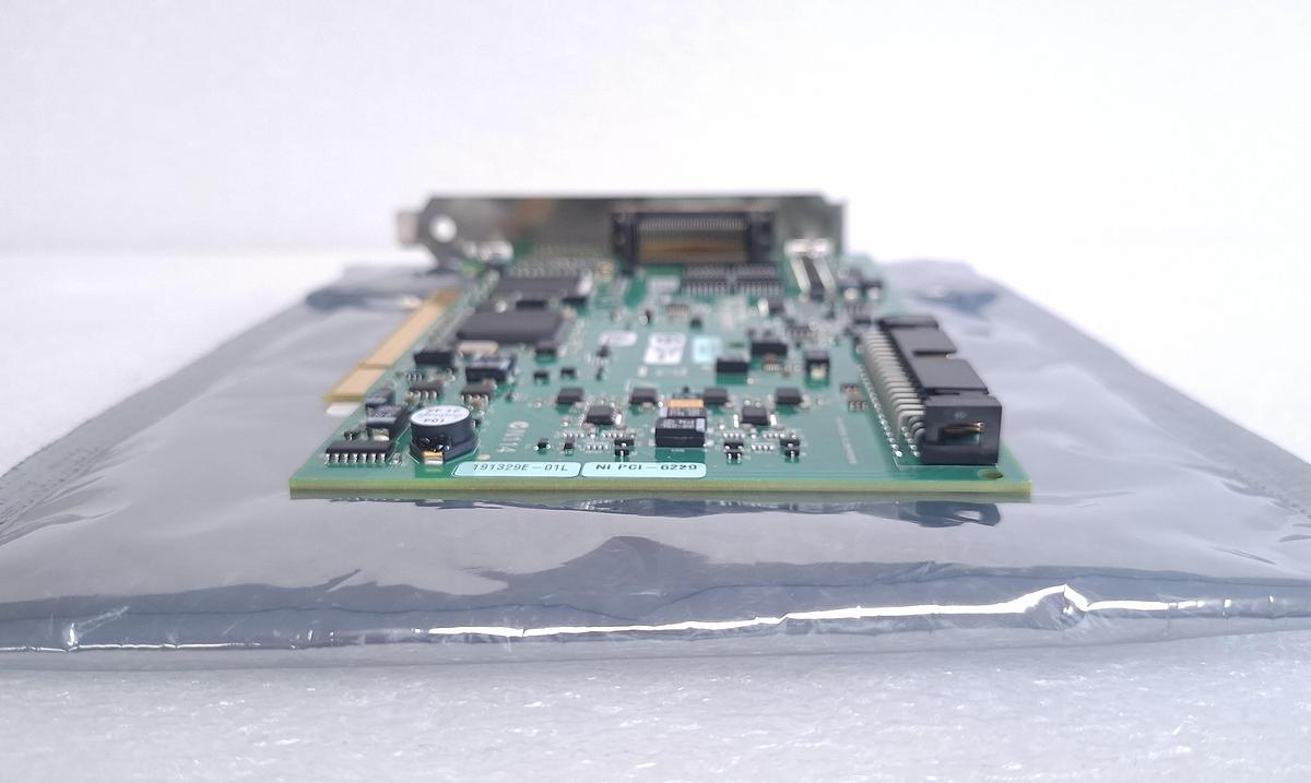 NI PCI-6229