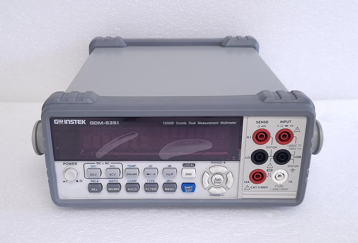 GW Instek GDM-8351