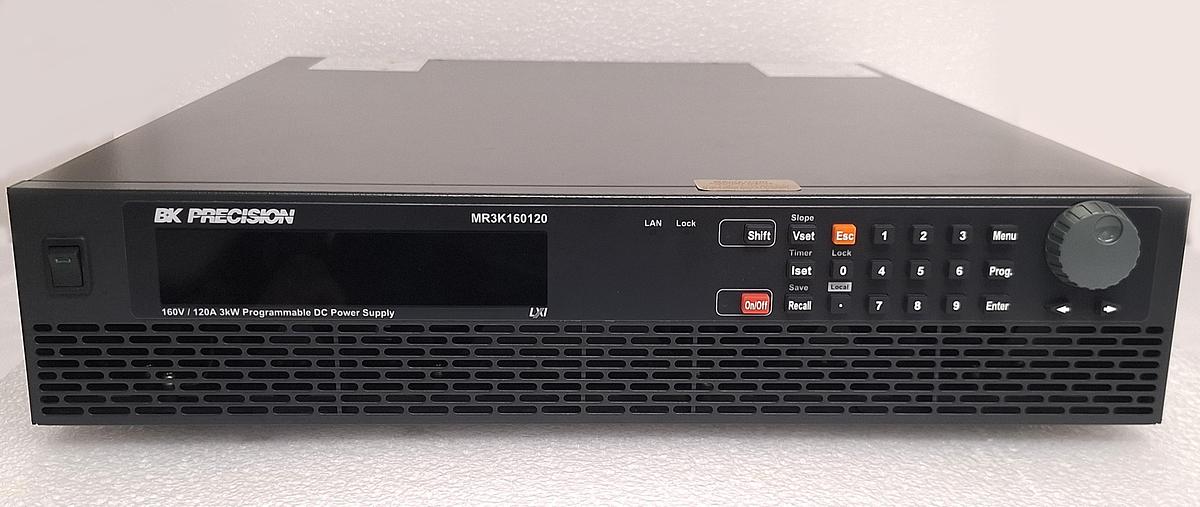 BK Precision MR3K160120