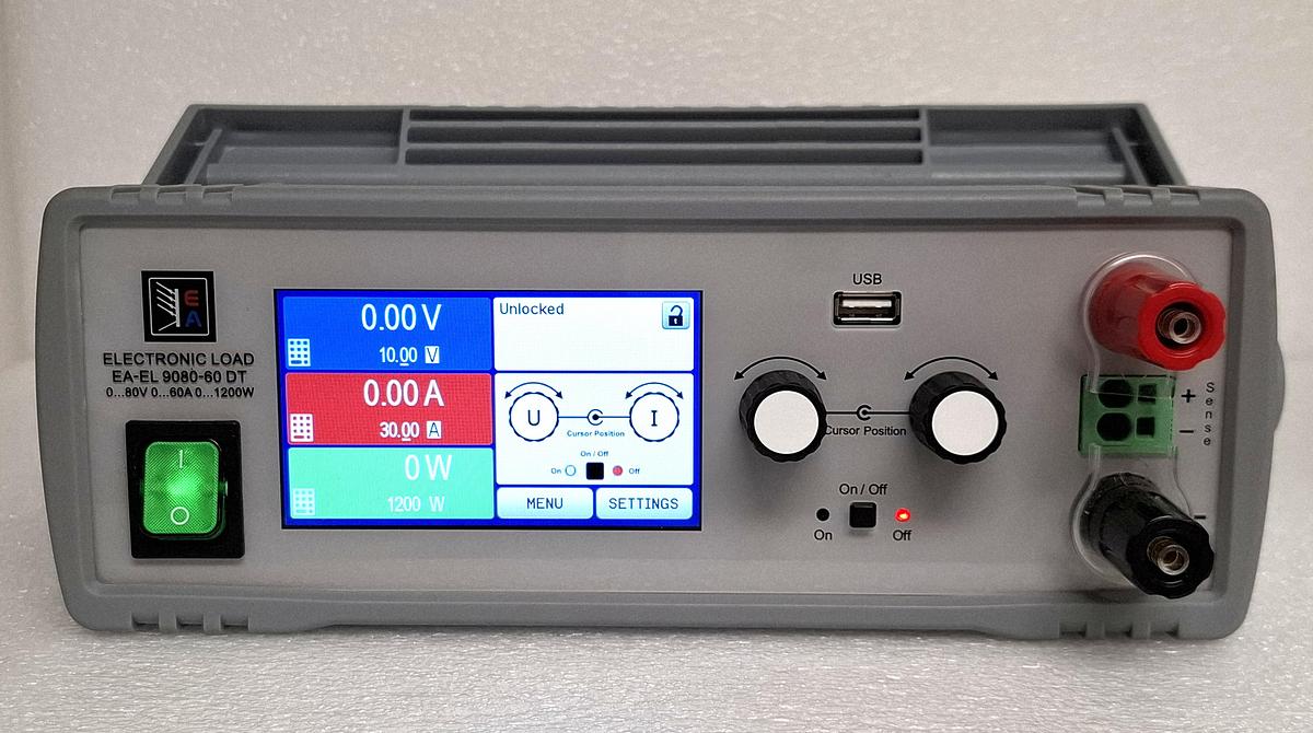 EA Elektro-Automatik EA-EL 9080-60 DT