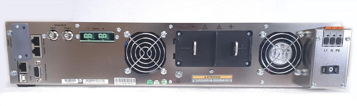 Elektro-Automatik EA-PSI 10500-10 2U