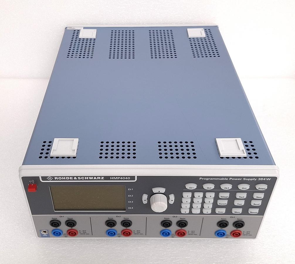 Rohde & Schwarz (R&S) HMP4040