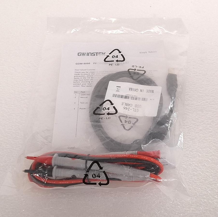 GW Instek GDM-9060