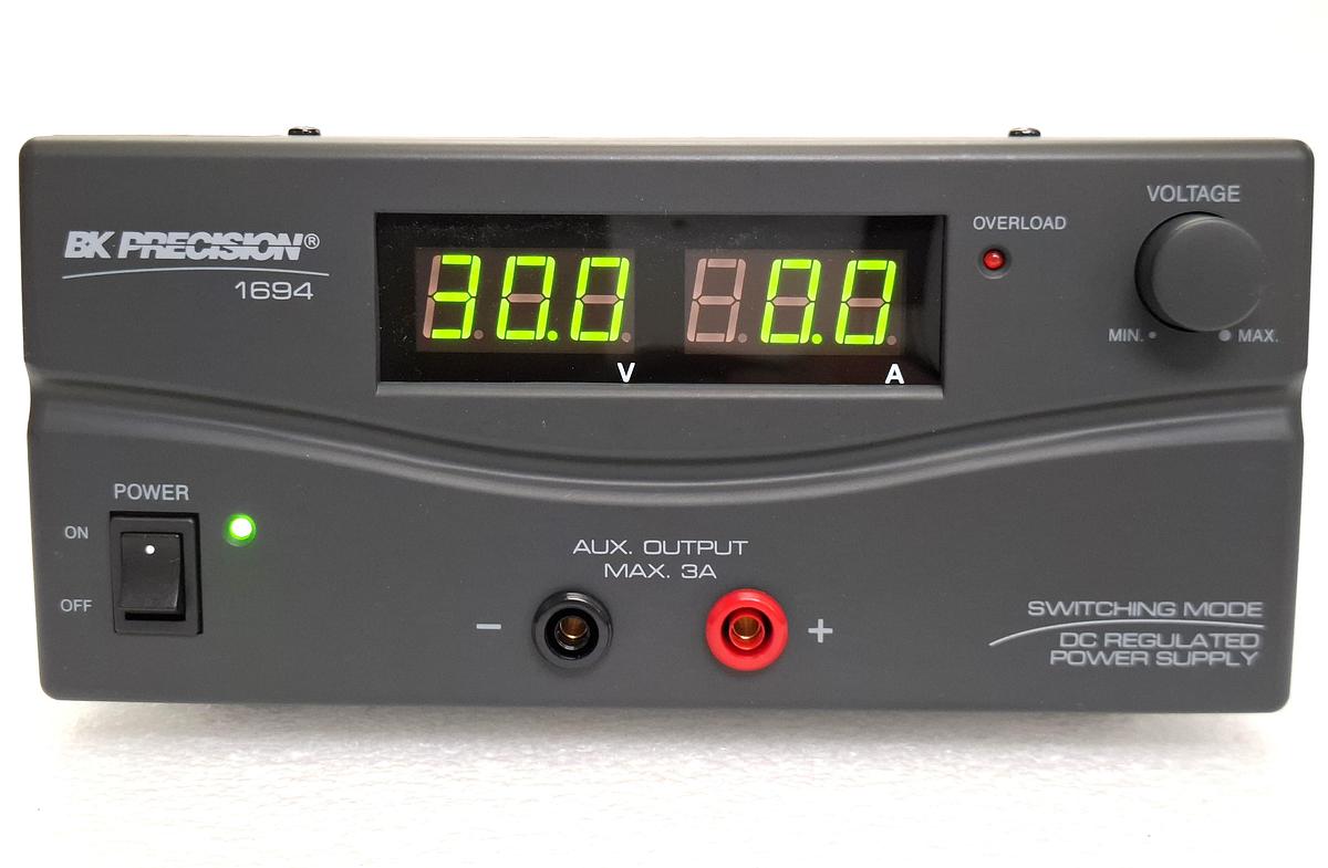 Used BK Precision / Sefram BK1694