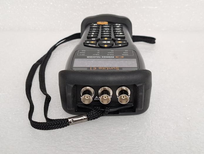 Used Sunrise Telecom SunLite E1