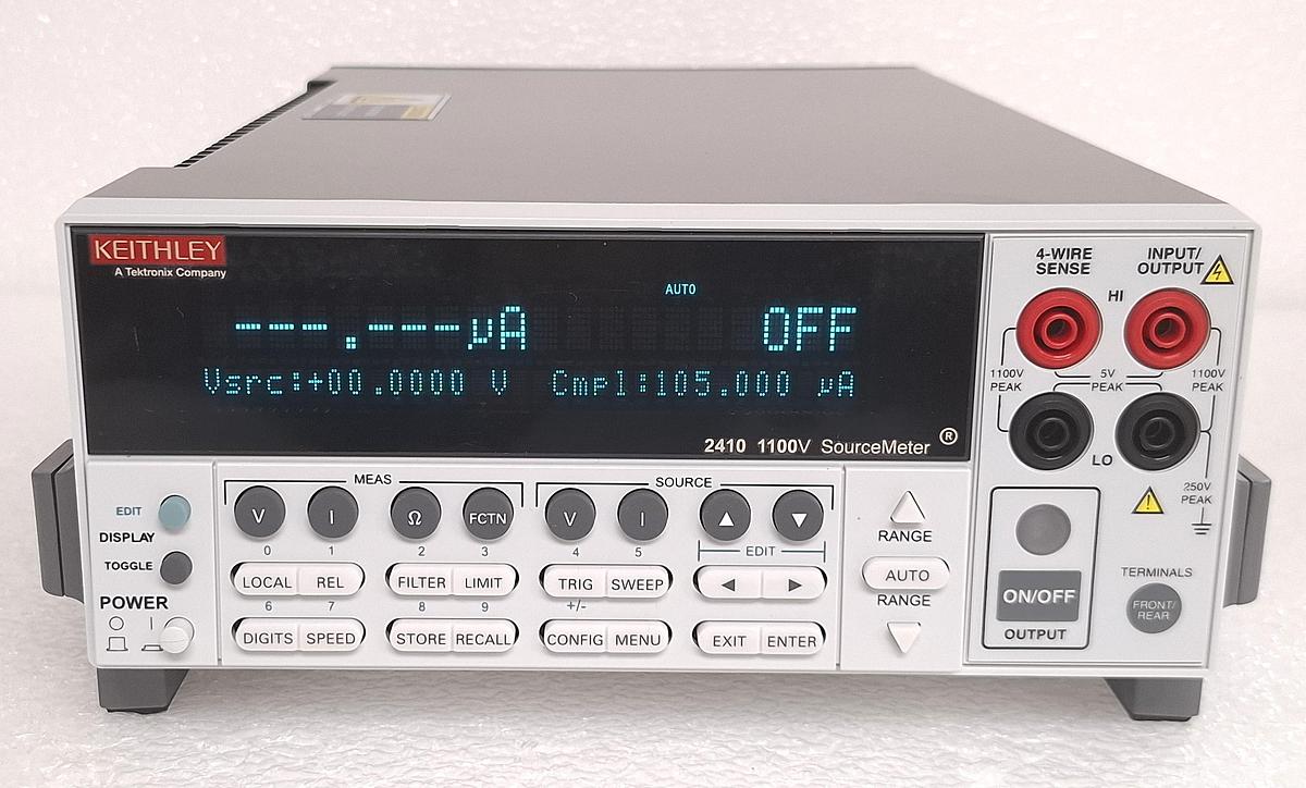 Keithley 2410