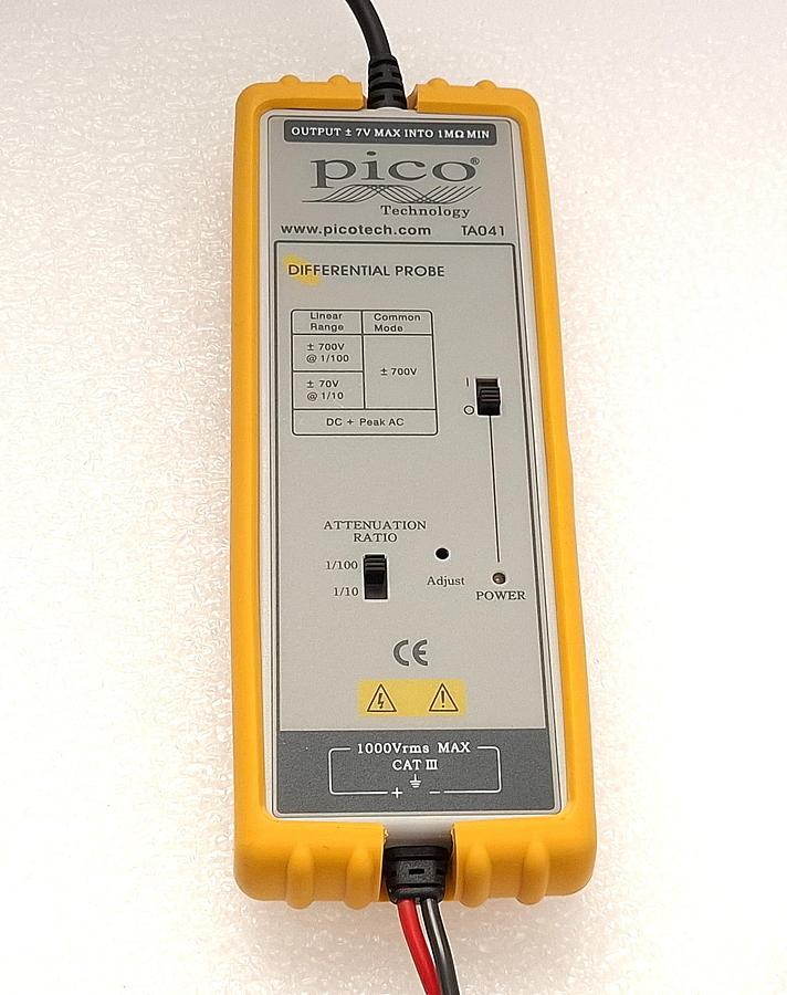 Used Pico Technology TA041