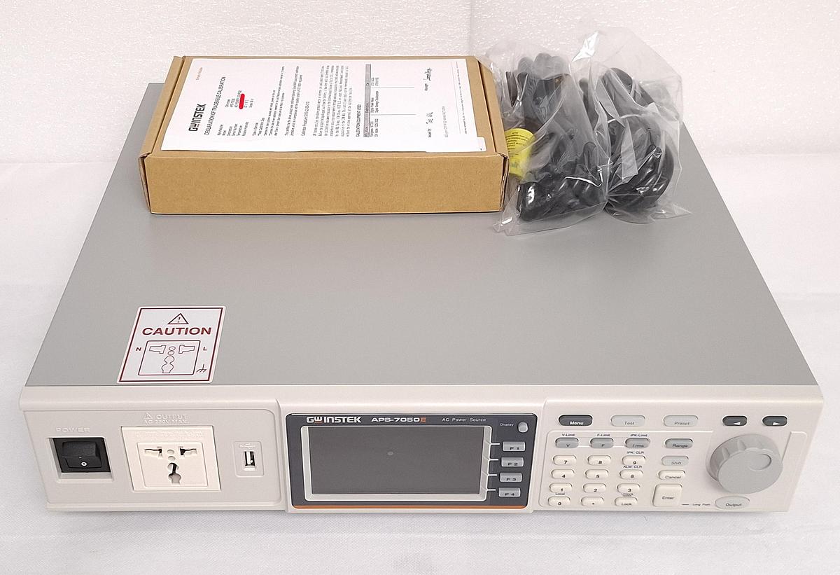 GW Instek APS-7050E