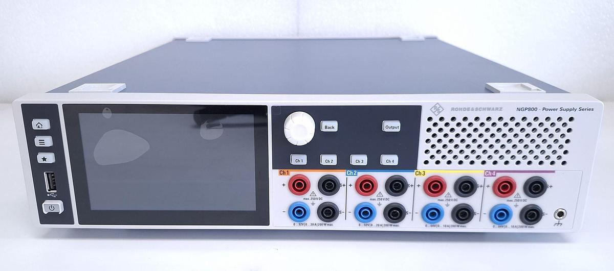 Rohde & Schwarz (R&S) NGP814