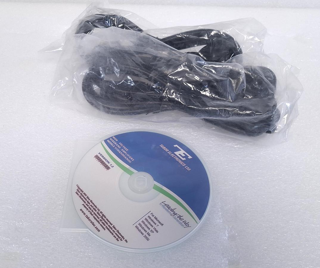 Tabor 9100A