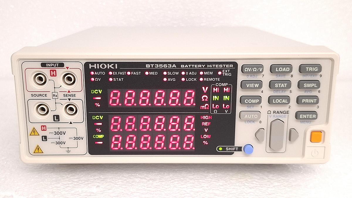 Hioki BT3563A