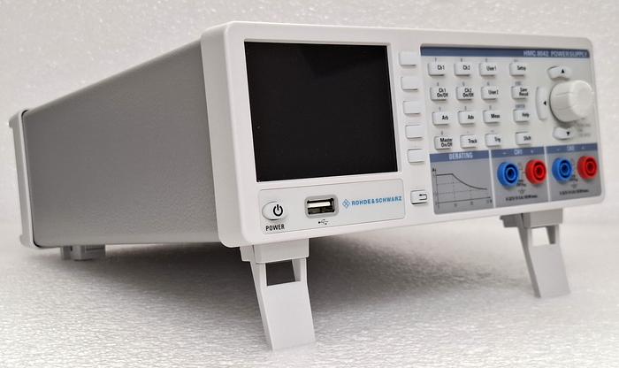 Used Rohde & Schwarz (R&S) HMC8042
