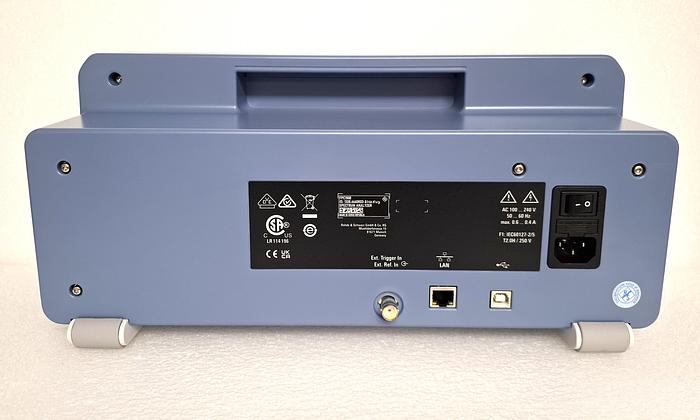 Used Rohde & Schwarz (R&S) FPC1500 (FPC-COM2) 3GHz Spectrum Analyser