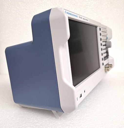 Used Rohde & Schwarz (R&S) FPC1500 (FPC-COM2) 3GHz Spectrum Analyser