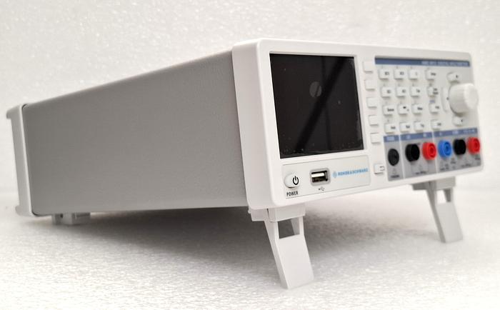 Used Rohde & Schwarz HMC8012 Bench Digital Multimeter 5.75 Digit