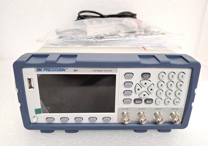 Used BK Precision / Sefram 891