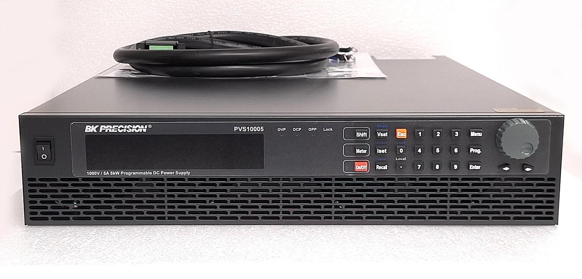 B&K Precision PVS10005