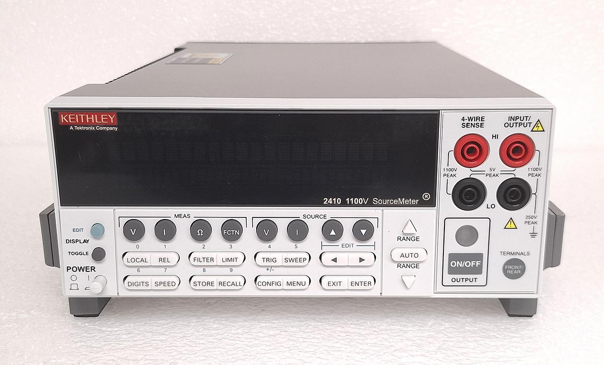 Keithley 2410
