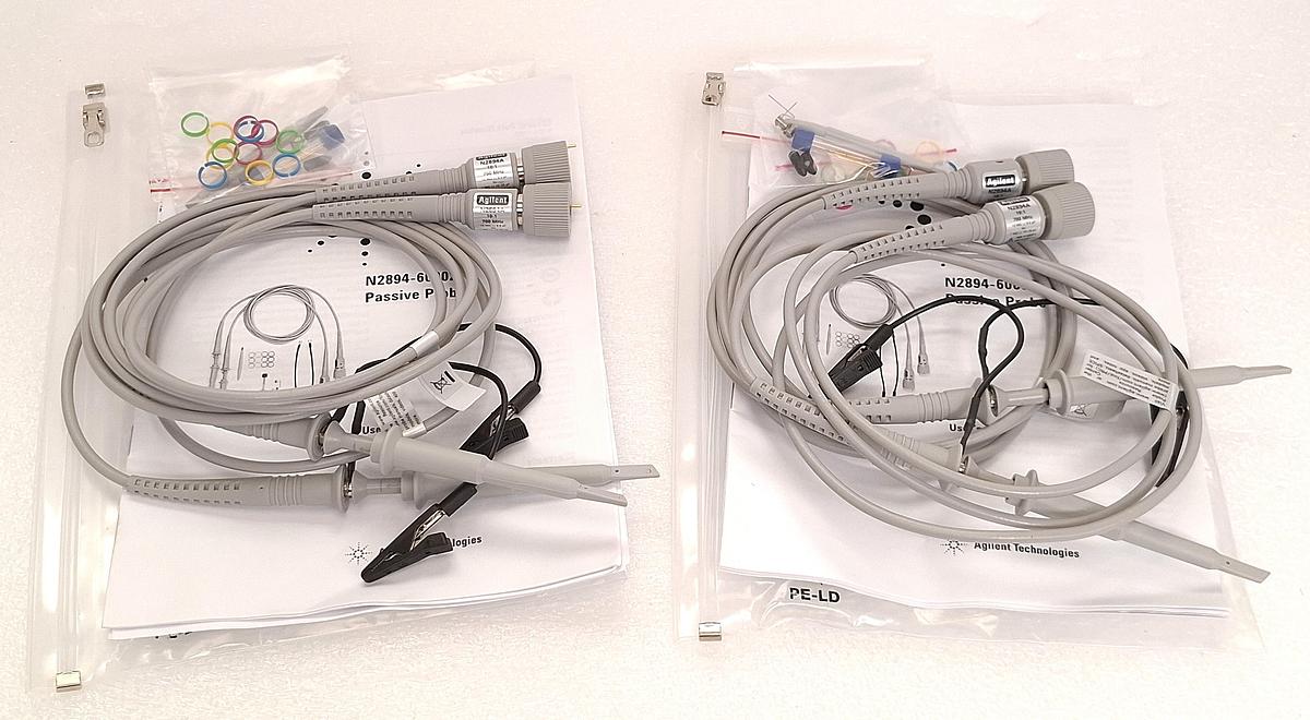 Used Keysight DSOX4024A Digital Oscilloscope