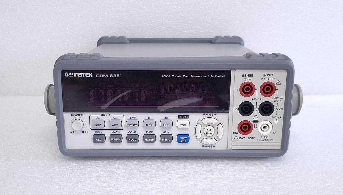 GW Instek GDM-8351