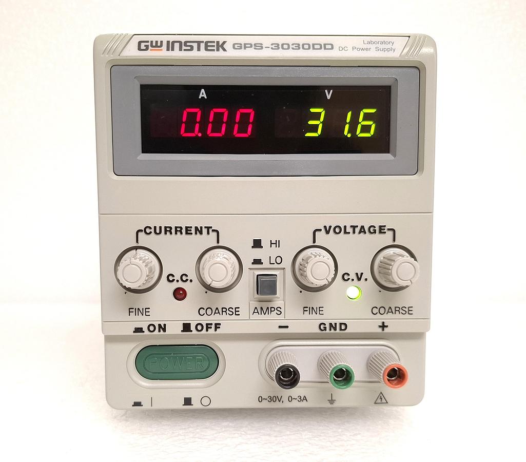 GW Instek GPS-3030DD