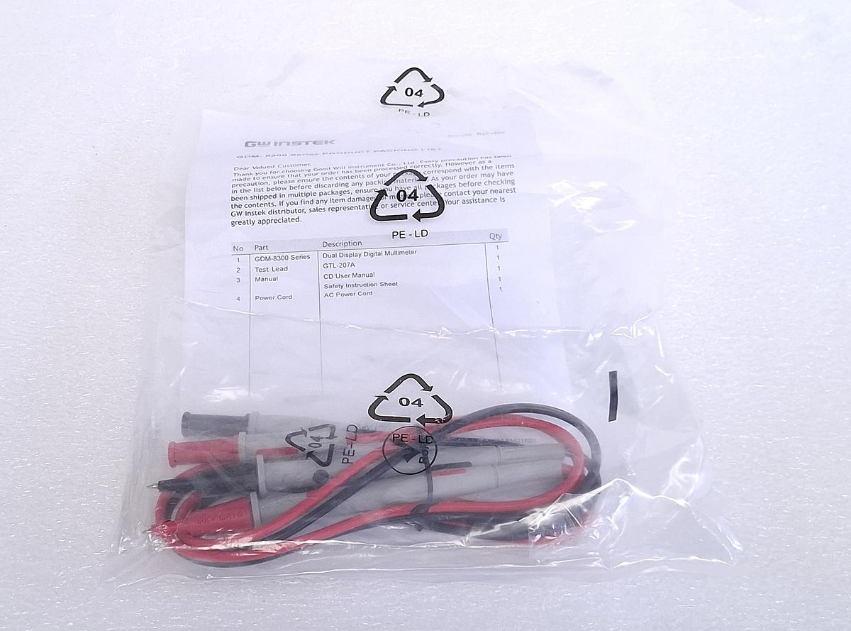 GW Instek GDM-8351
