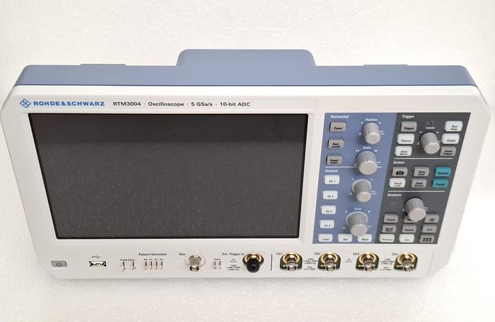 Used Rohde & Schwarz (R&S) RTM-BNDL