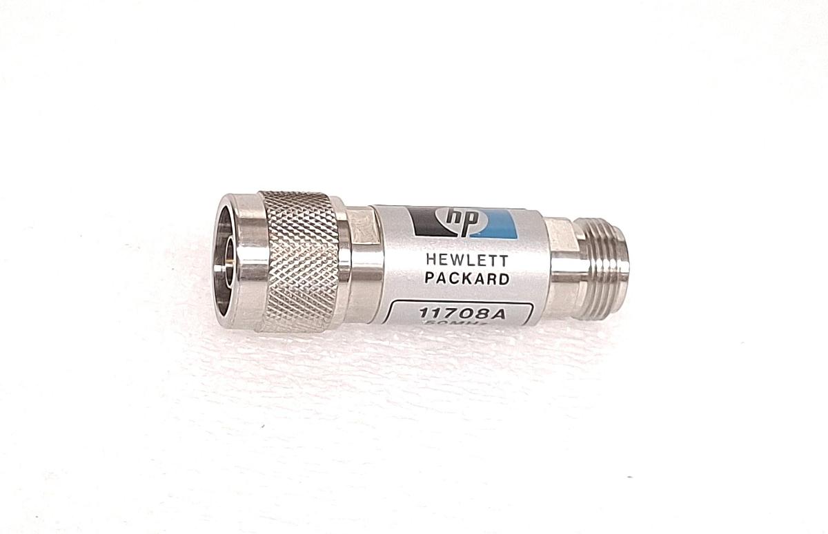 Used Keysight / Agilent 8485D / 11708A