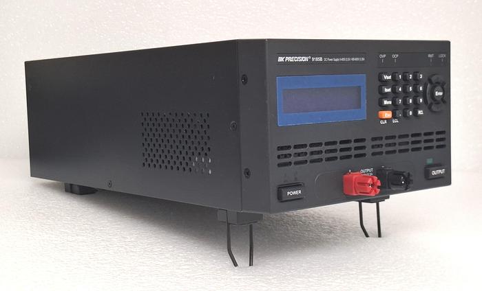 Used BK Precision 9185B Bench Power Supply
