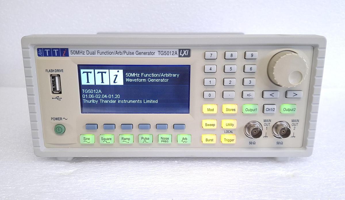 Aim-TTI TG5012A