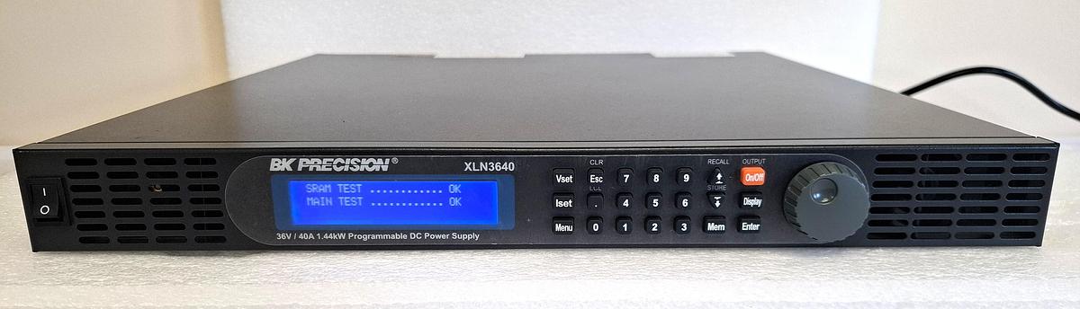 B&K Precision XLN3640