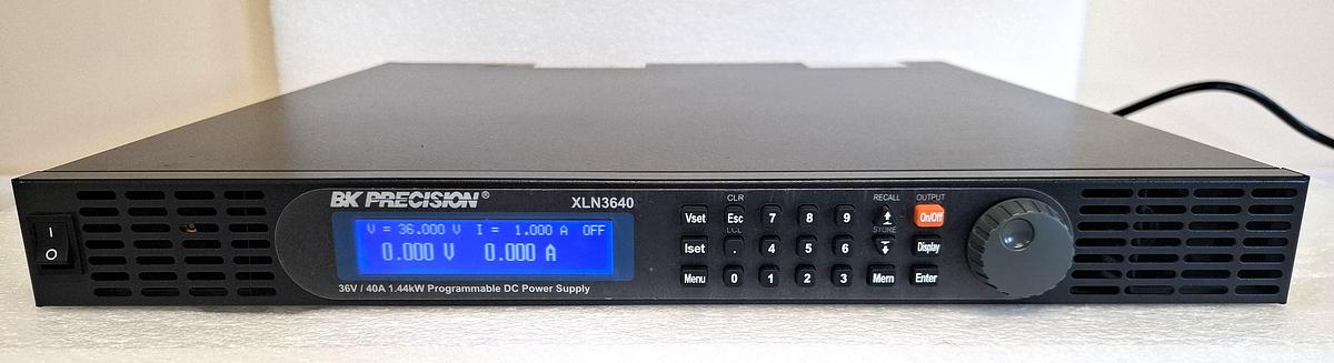 B&K Precision XLN3640