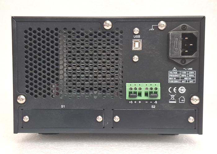 Used BK Precision 9185B Bench Power Supply