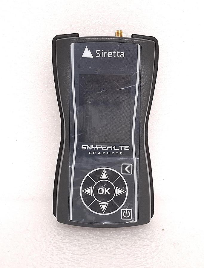Siretta Snyper-LTE Graphyte (EU) V2