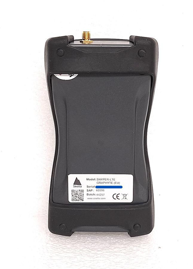 Siretta Snyper-LTE Graphyte (EU) V2
