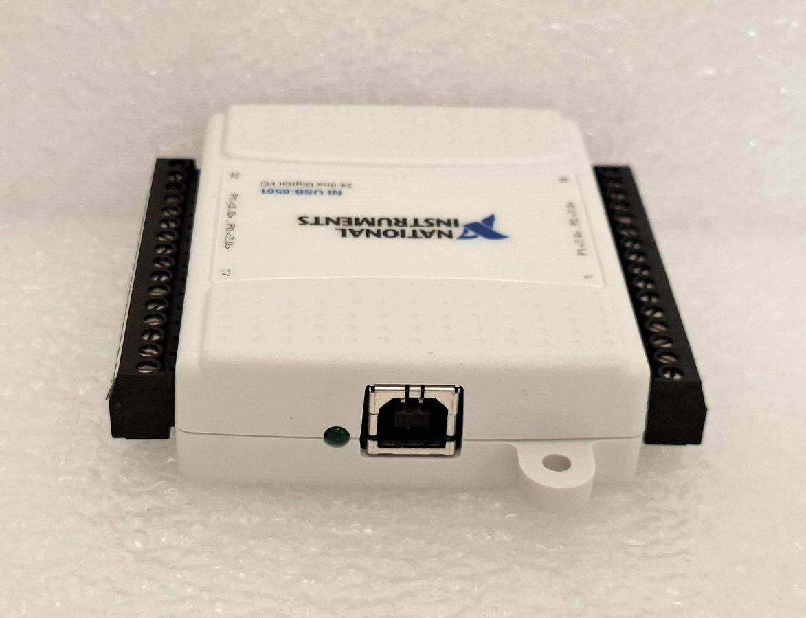 Used NI USB-6501
