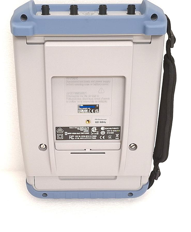 Used Rohde & Schwarz (R&S) RTH1004