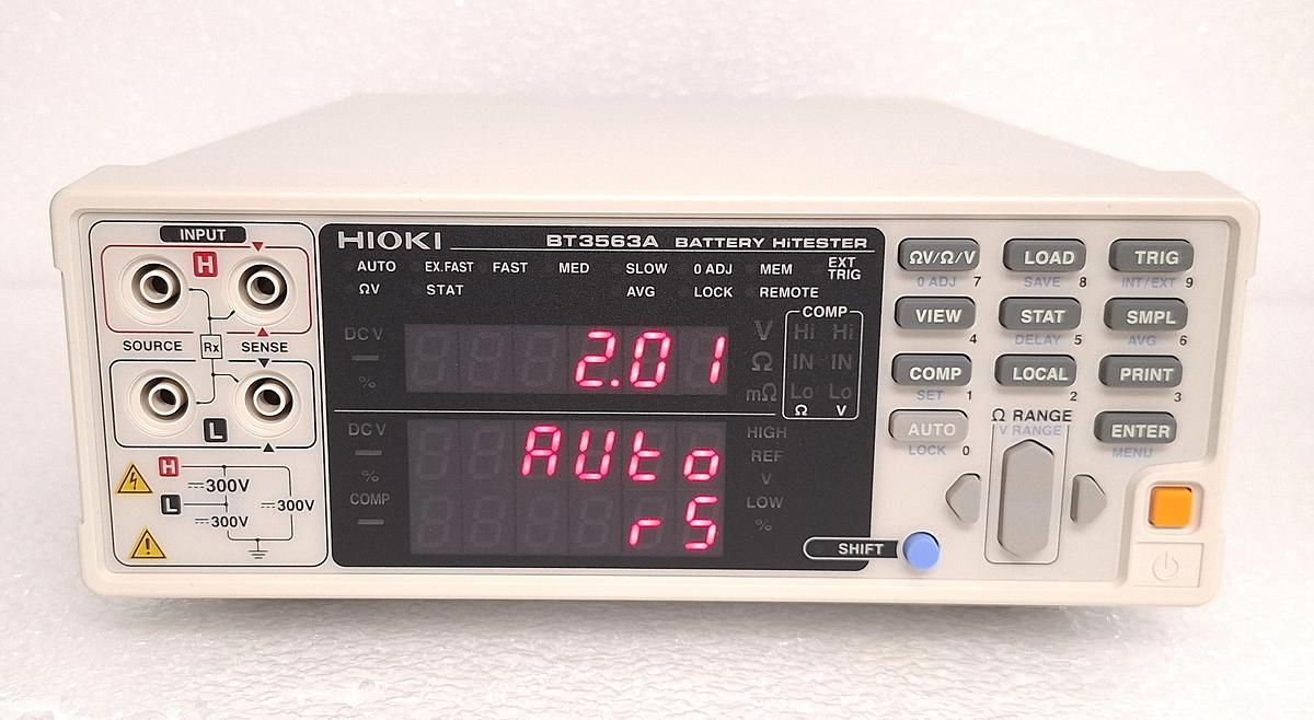 Hioki BT3563A
