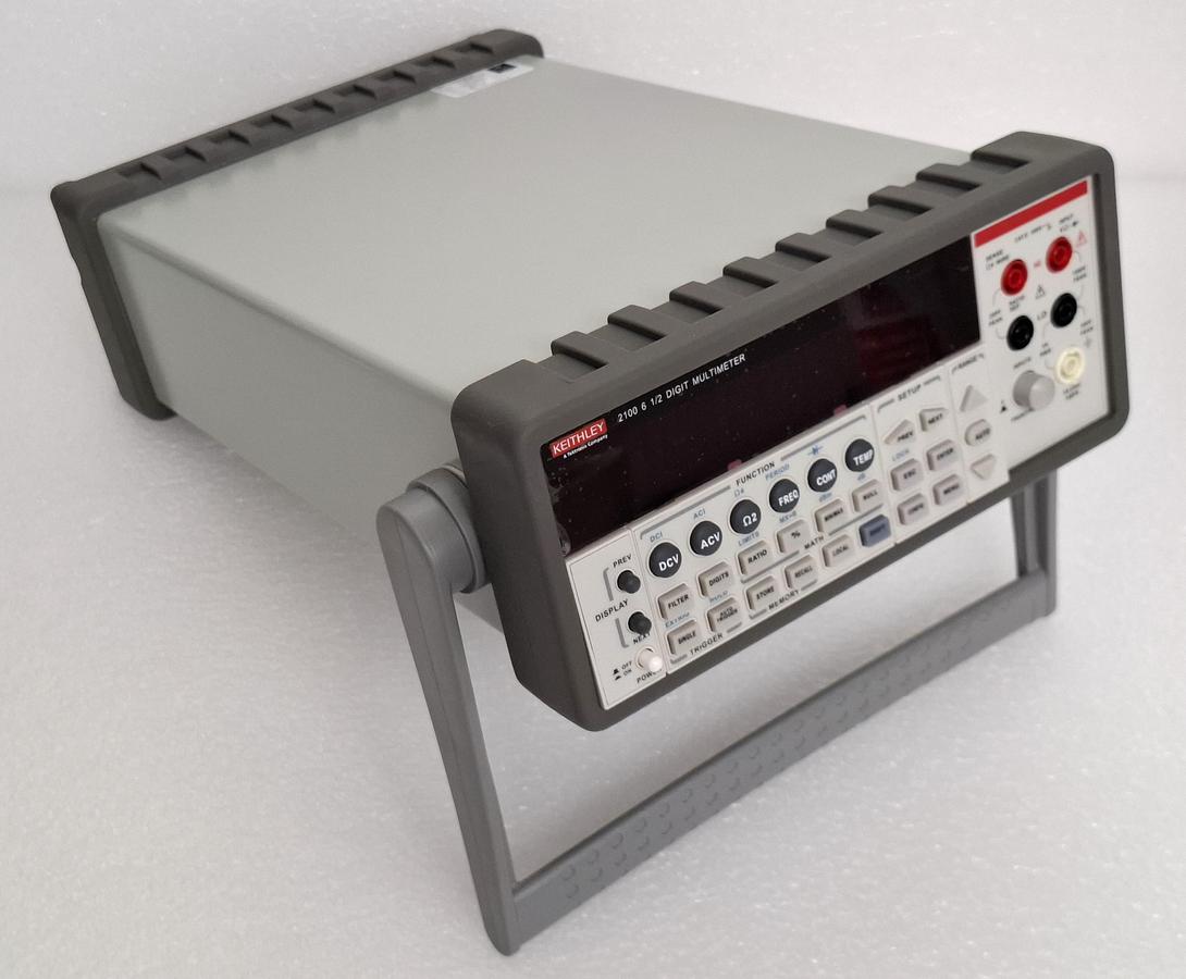 Used Keithley 2100