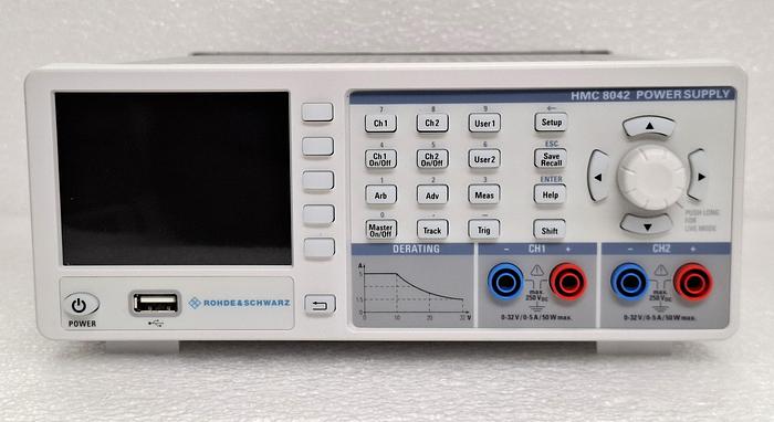 Used Rohde & Schwarz (R&S) HMC8042